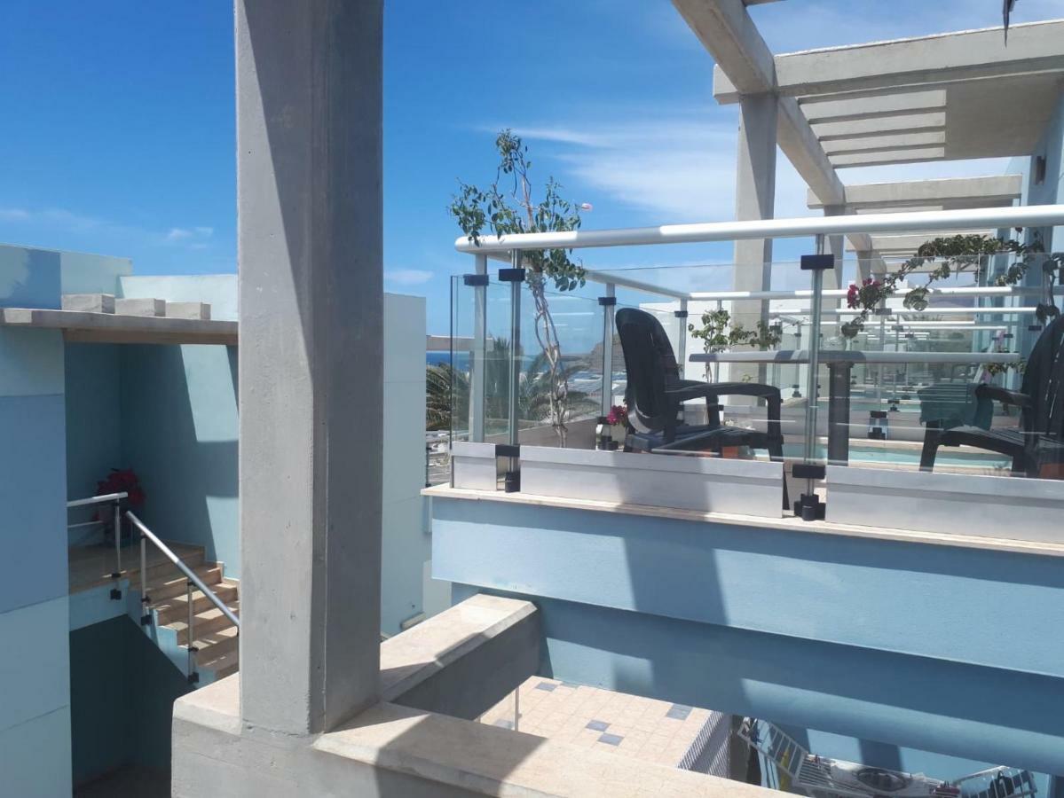 Fuerteventura Port Sea Apartment Morro Jable  Bagian luar foto